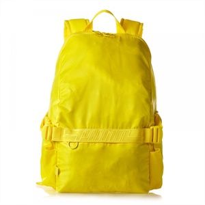 Yellow PUMA Backpack
